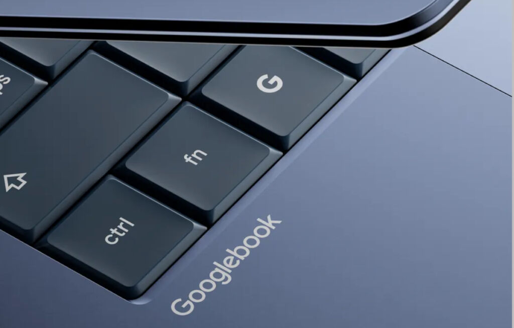 GoogleBook搭載PC（メーカー不詳）