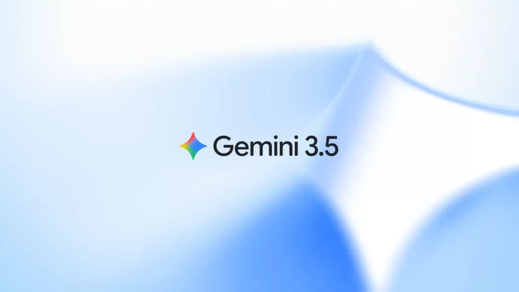 Gemini 3.5 FlashのComputer Use機能を紹介するGoogle公式ブログのイメージ画像