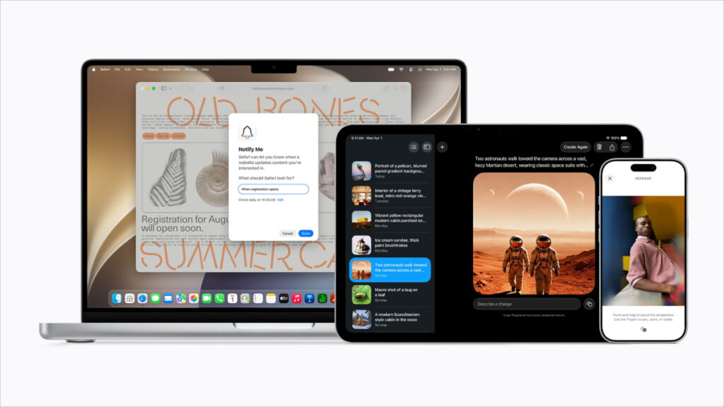 Apple、WWDC 2026にてmacOS 27 Golden Gate、iOS 27などの次期OSを正式発表