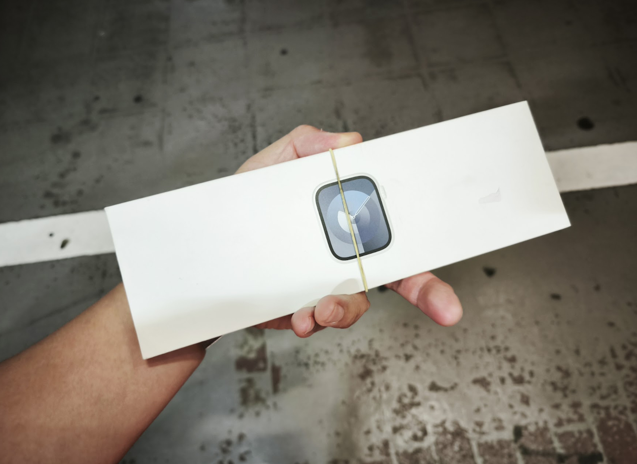 Apple Watch Series 9