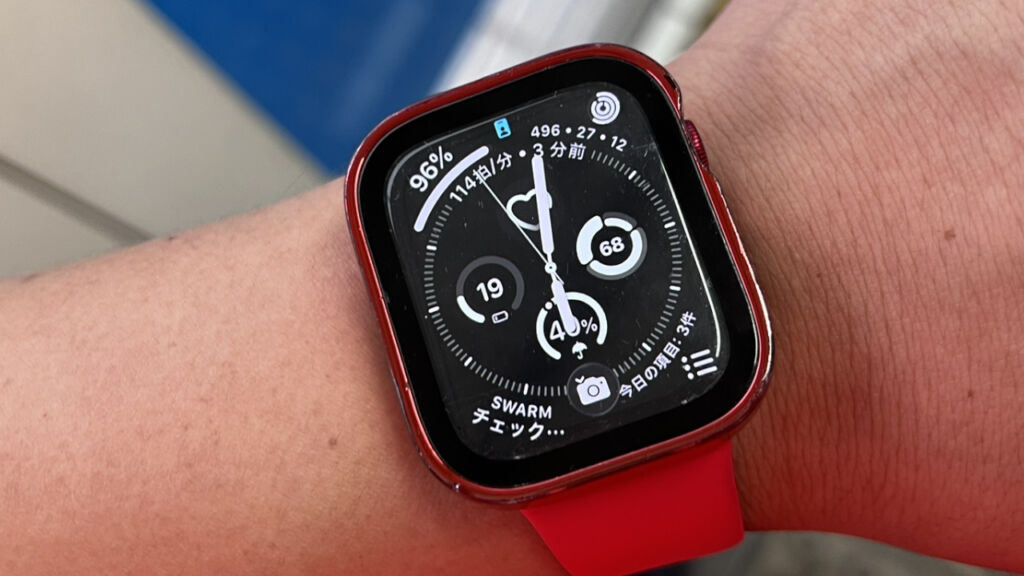 watchOS 27にアップデートできないApple Watchを利用している場合も今年はあえて乗り換える必要は無いかもしれない