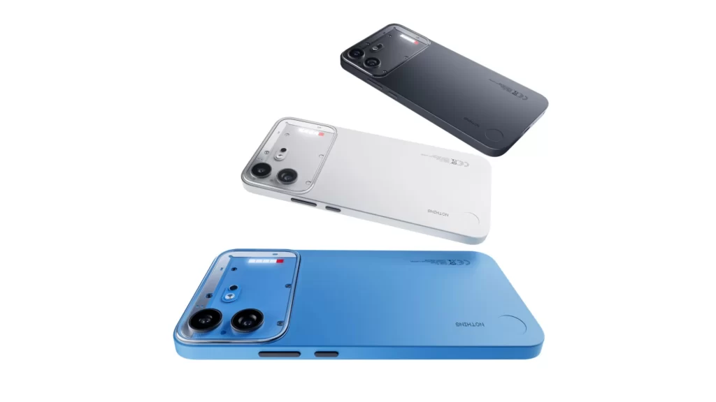 Nothing Phone (4b)、10月27日に国内発売！価格は59,800円、おサイフケータイにも対応